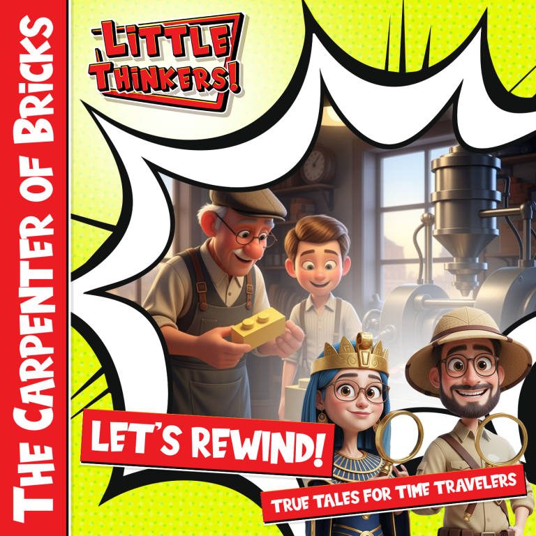 Lets Rewind! - The Carpenter of Bricks (Cover)