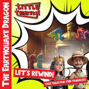 Lets Rewind! - The Earthquake Dragon (Cover)