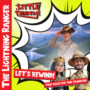 Lets Rewind! - The Lightning Ranger (Cover)