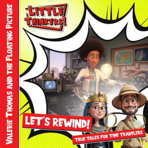 Lets Rewind! - Valerie Thomas and the Floating Picture (Cover)