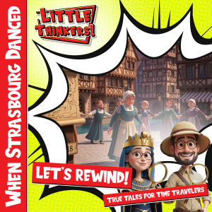 Lets Rewind! - When Strasbourg Danced (Cover)