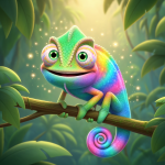Chameleons and Color Magic