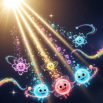 Light Becomes Stuff Magic