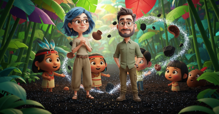 Lets-Think-Magic Soil That Lasts Forever (Custom Background)