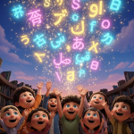 Magic Words That Travel