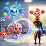 The Magic Medicine Mystery