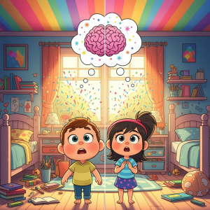 Lets-Think-The Magic of Clean Rooms (Hintergrund)