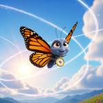 The Monarch’s Amazing Journey