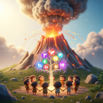 We’re All Super Cousins!