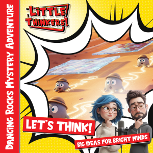 Cover - Dancing Rocks Mystery Adventure