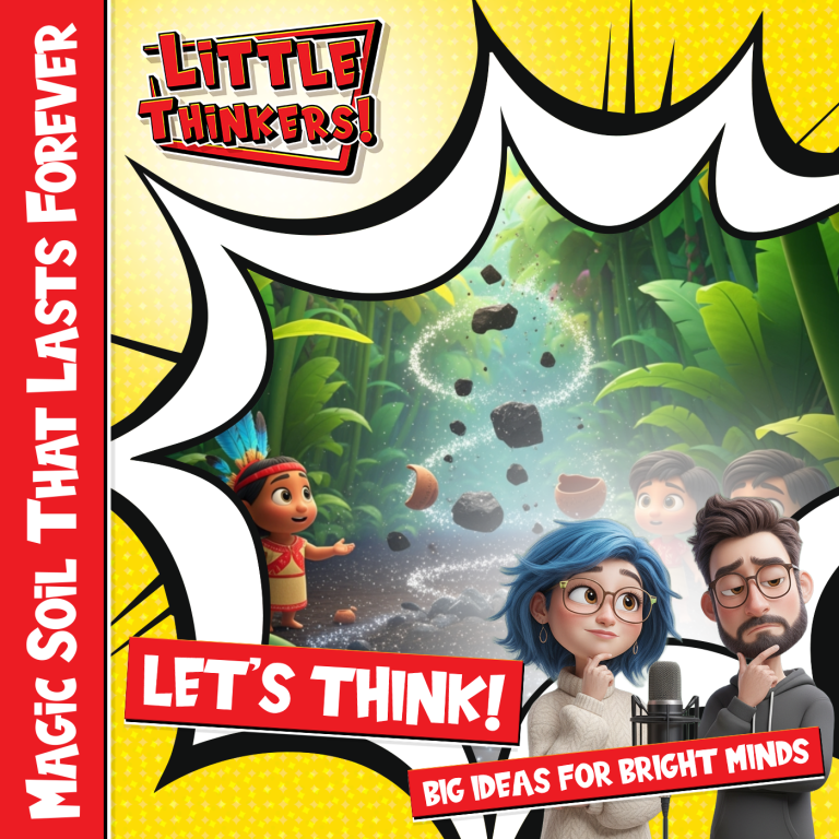 Cover - Magic Soil That Lasts Forever