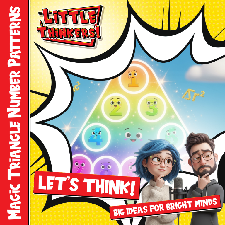 Cover - Magic Triangle Number Patterns