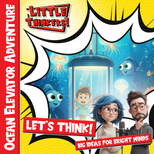 Cover - Ocean Elevator Adventure