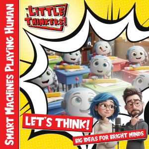 Cover - Smart Machines Playing Human