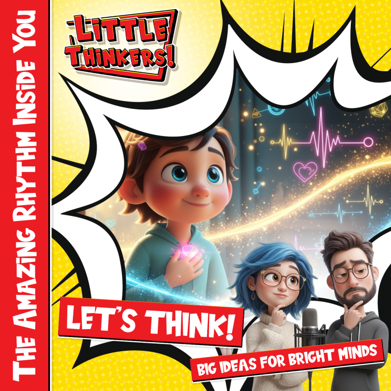 Cover - The Amazing Rhythm Inside You