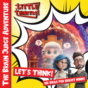 Cover - The Brain Judge Adventure