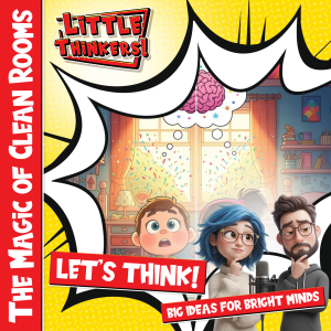 Cover - The Magic of Clean Rooms