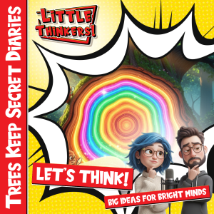 Cover - Trees Keep Secret Diaries