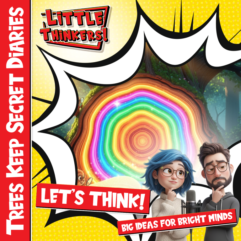 Cover - Trees Keep Secret Diaries