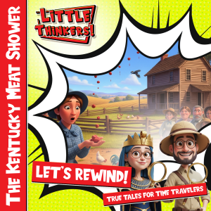 Lets Rewind! - The Kentucky Meat Shower (Cover)