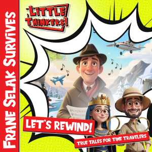 Lets Rewind! - Frane Selak Survives (Cover)