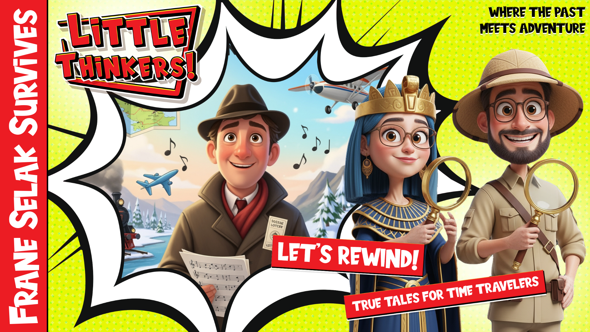 Lets Rewind! - Frane Selak Survives (Thumbnail)