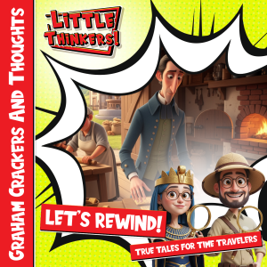 Lets Rewind! - Graham Crackers And Thoughts (Cover)