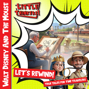 Lets Rewind! - Walt Disney And The Mouse (Cover)