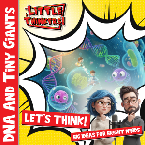 Cover - DNA And Tiny Giants