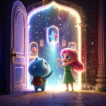 The Door to Different You