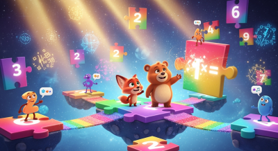 Lets-Think-The Impossible Puzzle Mystery (Background)